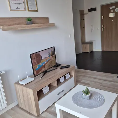 Vanessa W Centrum 600 M Od Morza Apartmán
