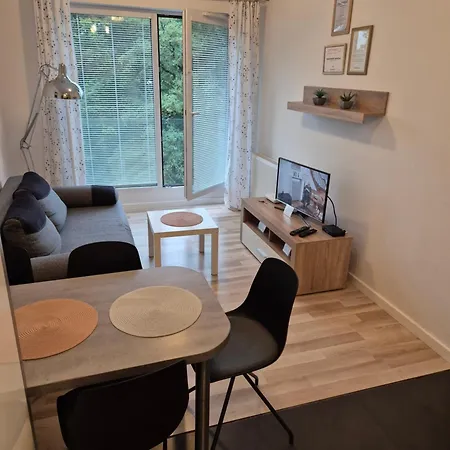 Vanessa W Centrum 600 M Od Morza Apartmán *