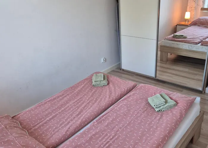 Vanessa W Centrum 600 M Od Morza 아파트 *